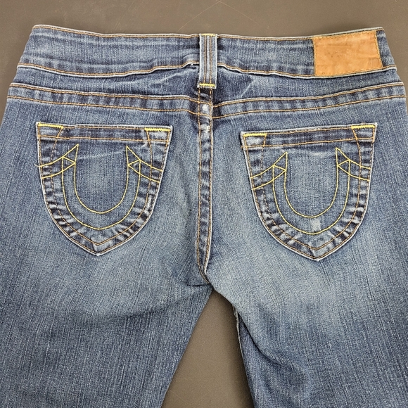 True Religion Boot Cut Jeans - Picture 9 of 12
